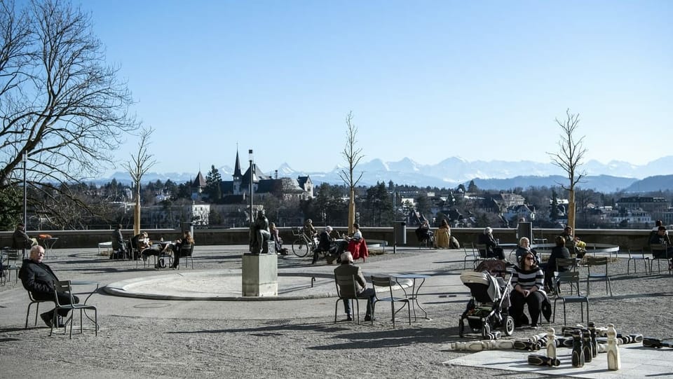 Fruhling Im Januar Wann Kommt Endlich Der Schnee Felix Blumer