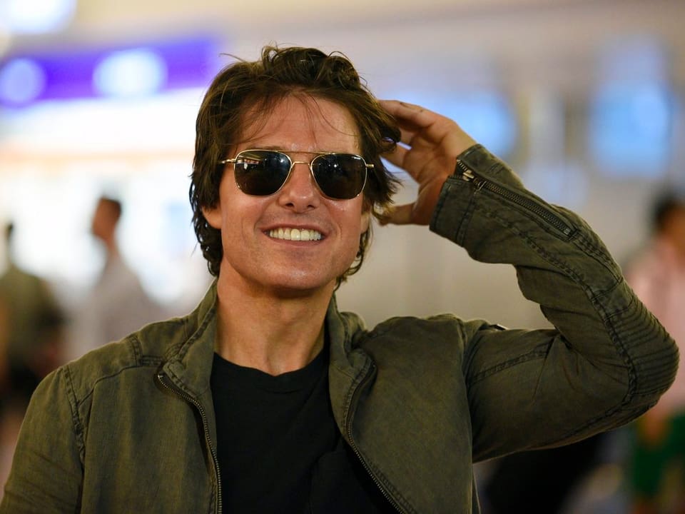 Tom Cruise: 51 Mio. Franken. 