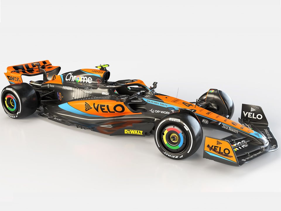 Der neue McLaren