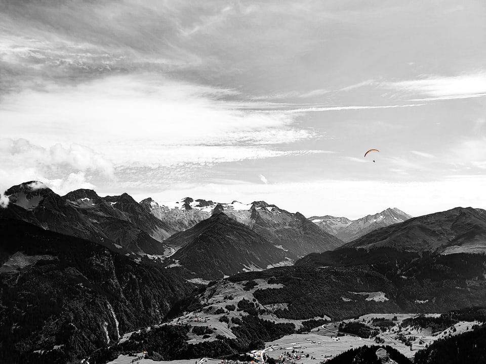 Weltcup da parasguladers a Mustér Weltcup da parasguladers a Mustér