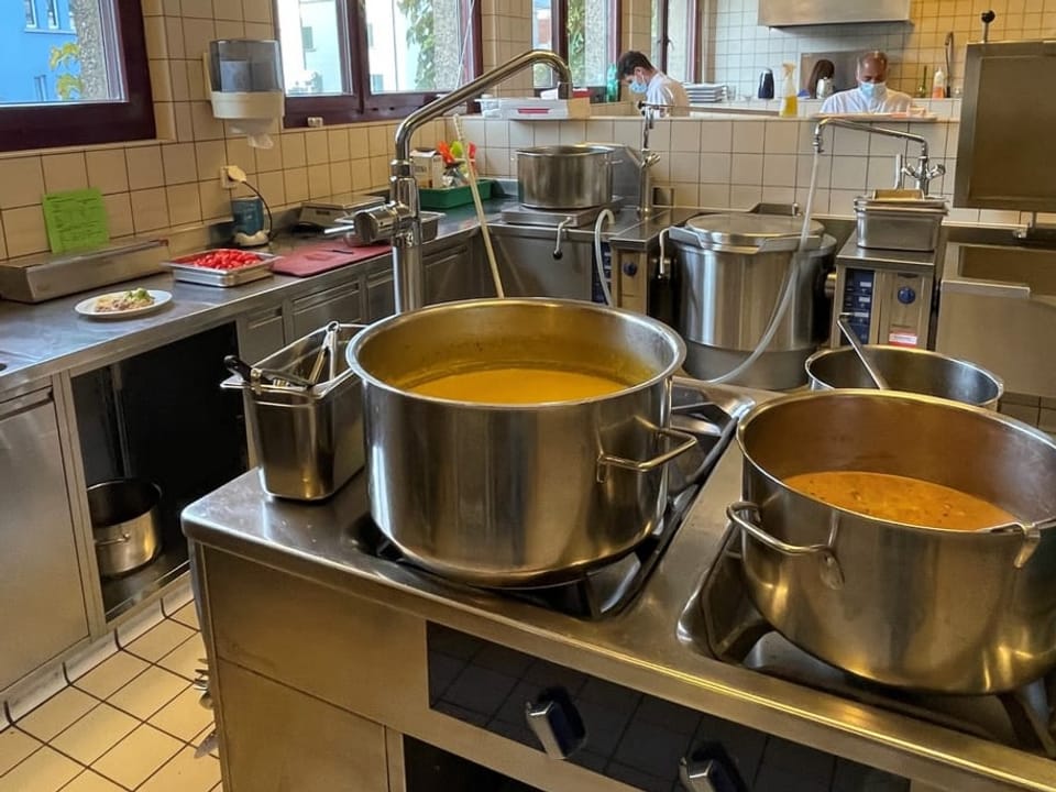Food waste this is how the city of Zurich is fighting homemade food