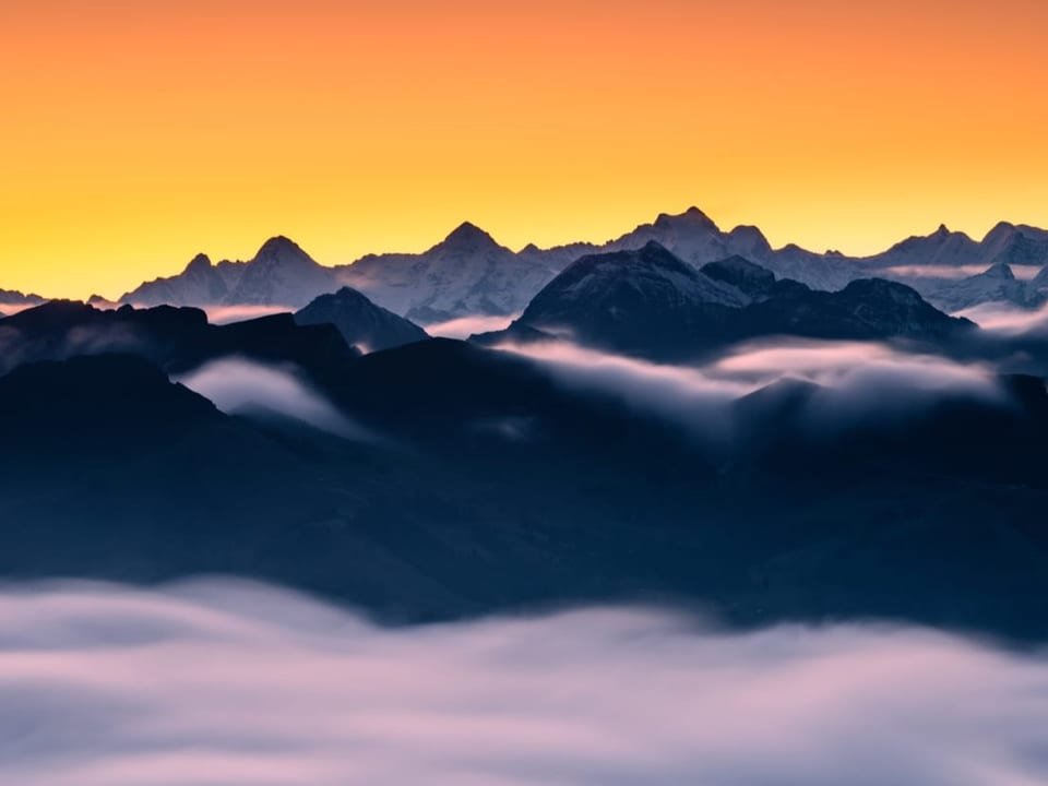 Brienzer Rothorn/BE/LU/OW Brienzer Rothorn/BE/LU/OW