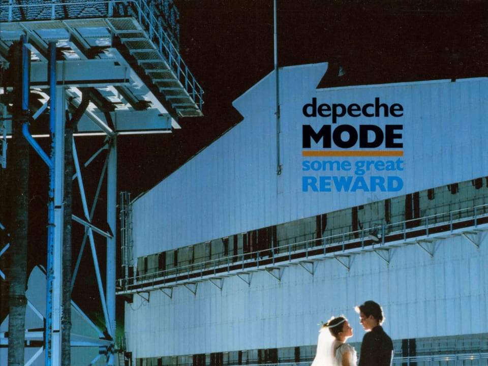Das textlich kontroverseste Album der Band: Some Great Reward. 
