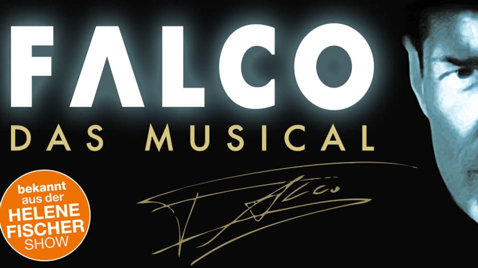 Die Songs von Falco gibt es nun auch in Musical-Manier