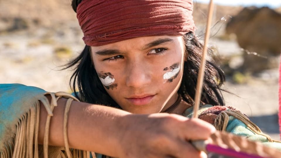 Zurich Film Festival: «Der junge Häuptling Winnetou»