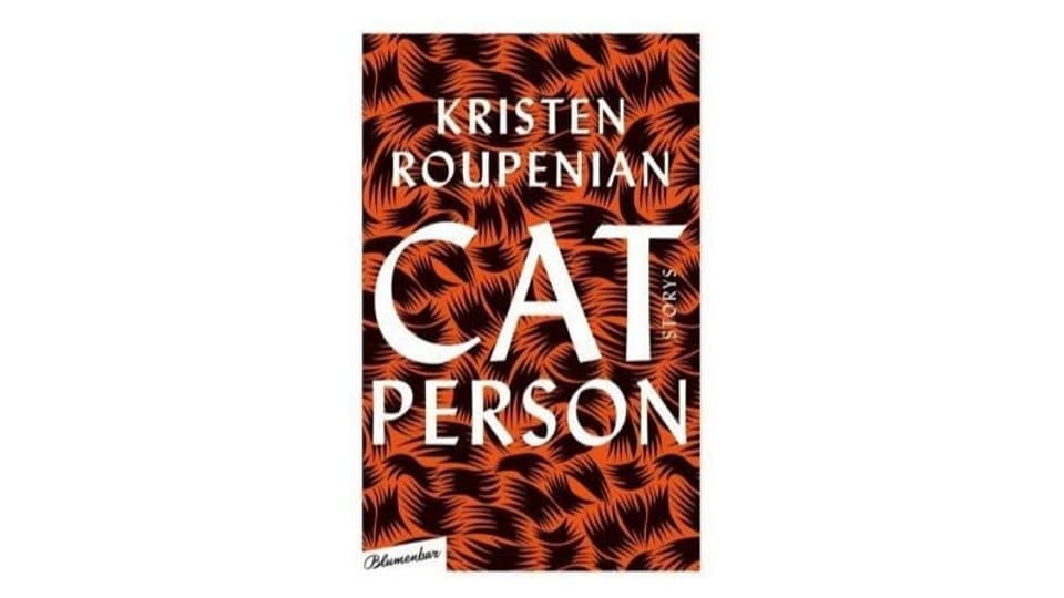 Buchcover «Cat Person»