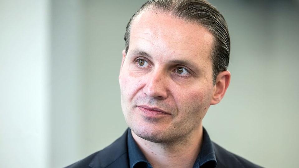 Sportchef Meyer über Tomi Juric (Regionaljournal Luzern)