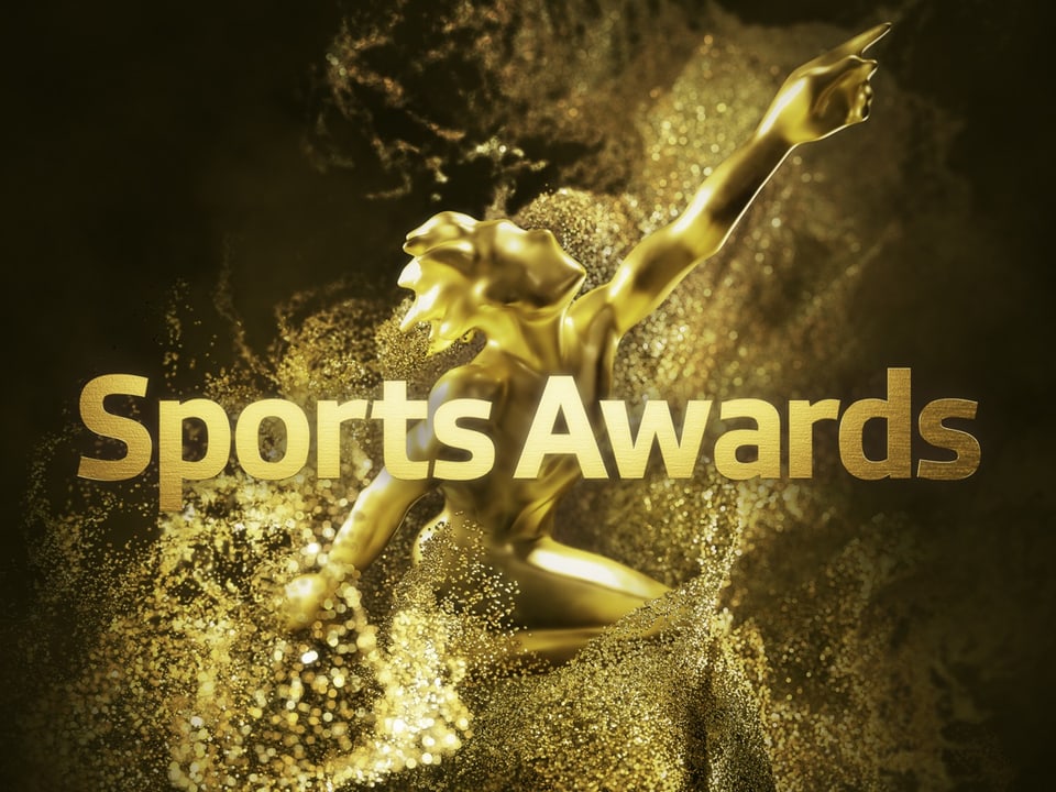 Das Logo der «Sports Awards»