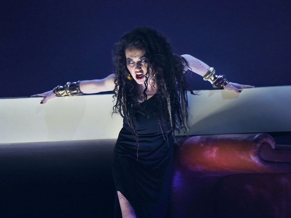 OpernhausPremiere Grausiger MythologieKlassiker «Médée» im