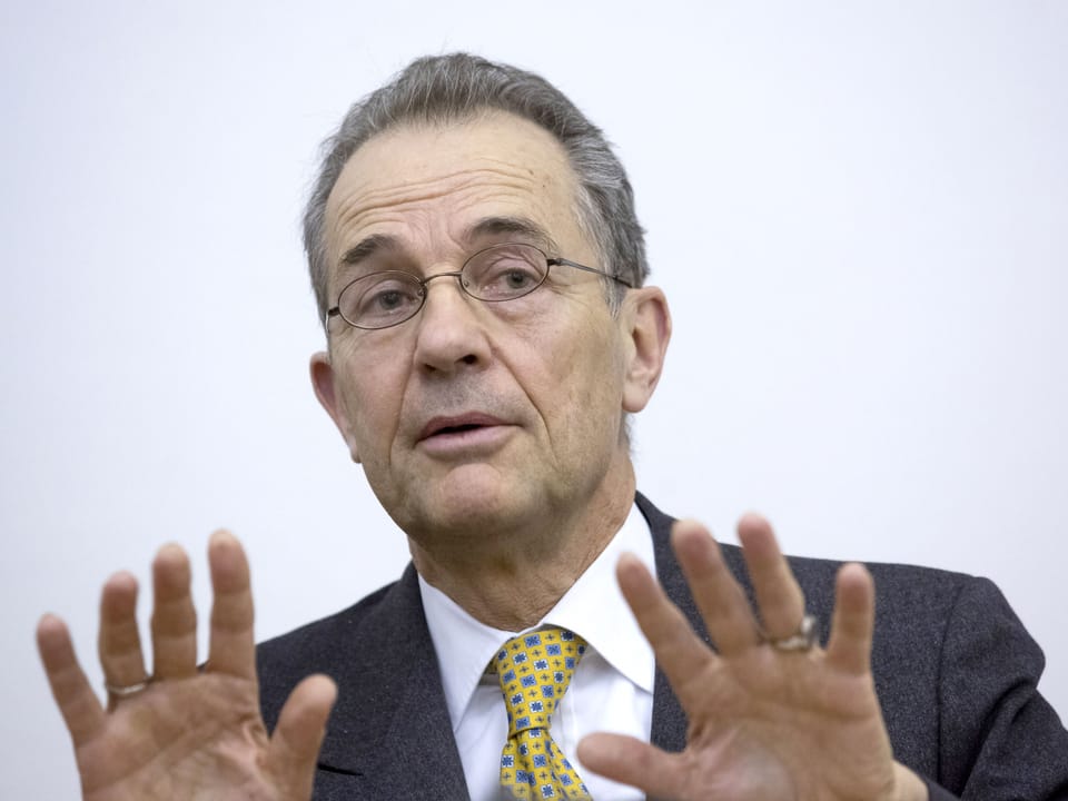 Leipziger Buchmesse Tim Guldimann «Wir sind nicht zu Gast, wir