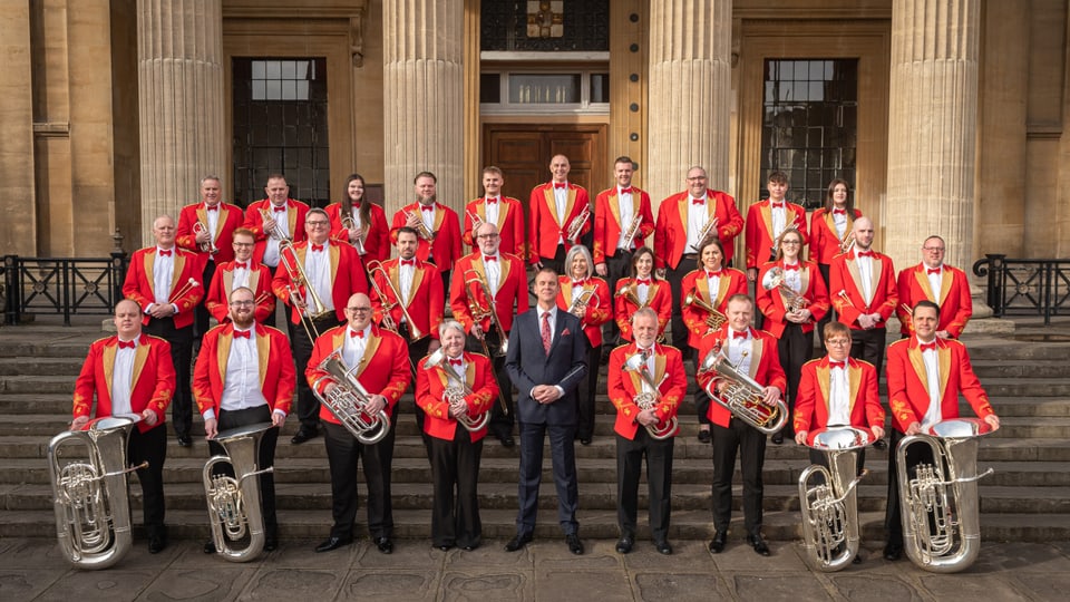 World Band Festival 2023 Grosses Openairkonzert auf dem Europaplatz