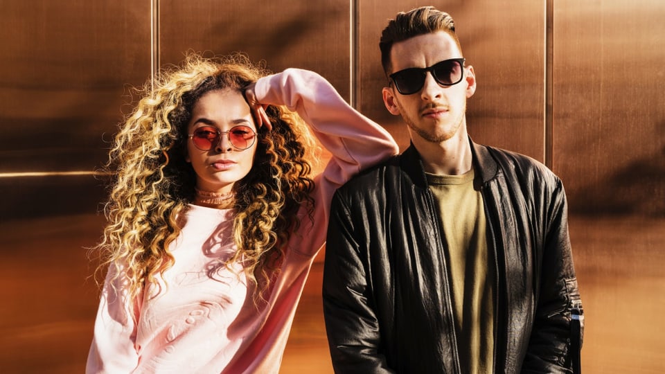 Sigala & Ella Eyre «Came Here For Love»