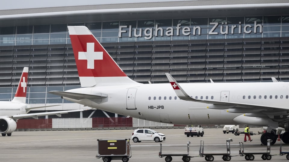 Welche Flüge Kommen Heute In Zürich An www.srf.ch