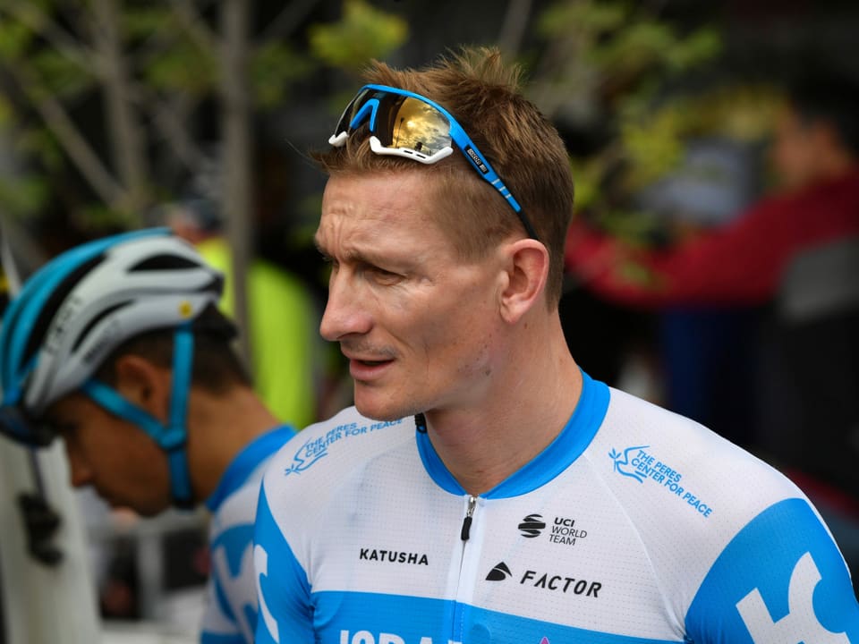 Im Pech André Greipel muss lange pausieren.