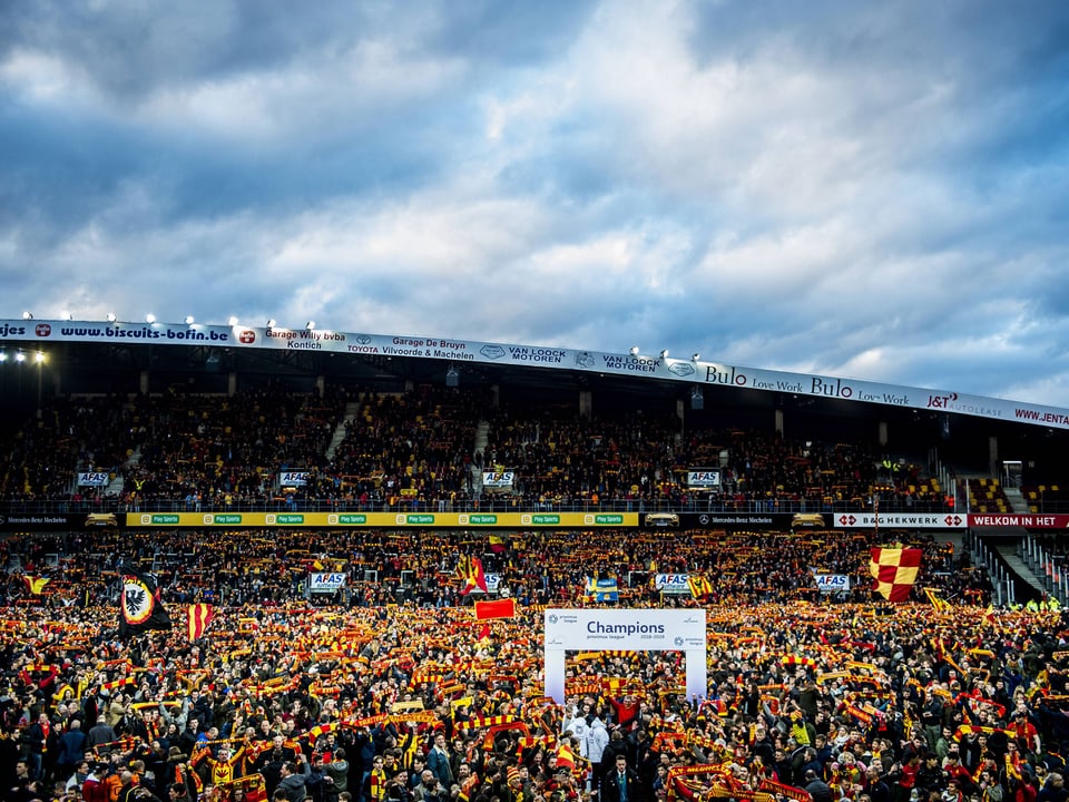 Mechelen-Fans