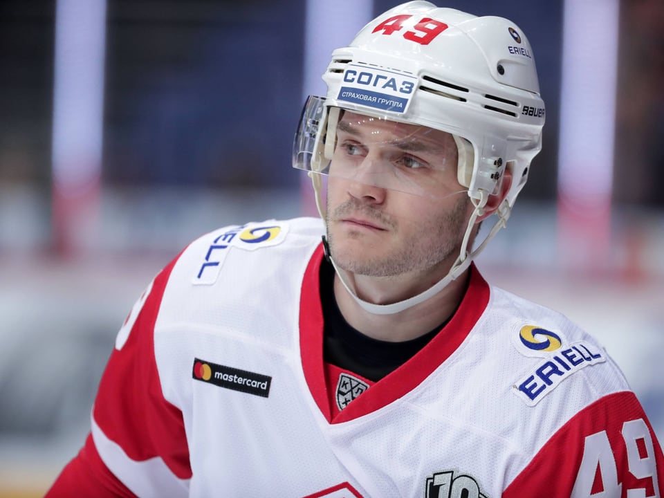 Ben Maxwell (SCL Tigers): Die letzten fünf Jahre spielte der Kanadier in der KHL, nun wechselt der 31-jährige Stürmer für eine Saison zu Langnau.