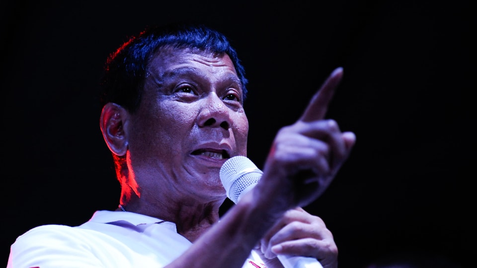 «Duterte ist von der Rechtmässigkeit seines Drogenkriegs überzeugt»