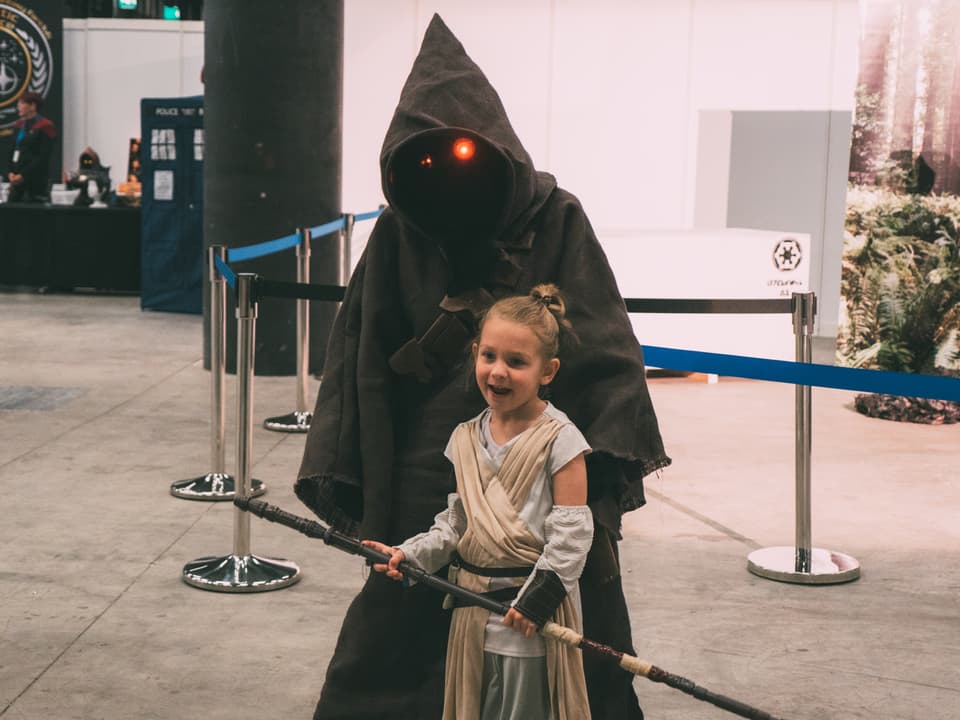 Ein Kind in der Hauptrolle des neuen Star Wars Films 
