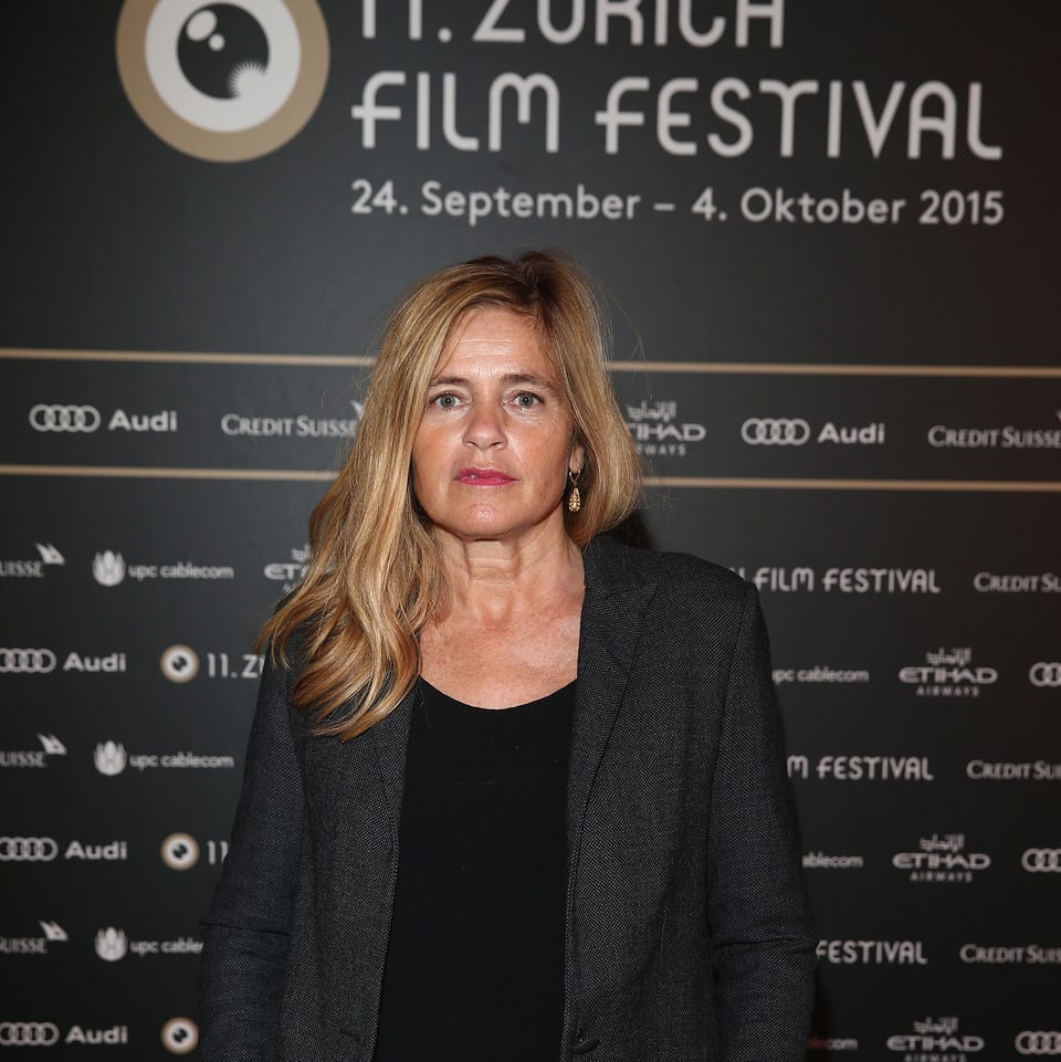 Die Schweizer Regisseurin Sabine Gisiger über das Zurich Film Festival.
