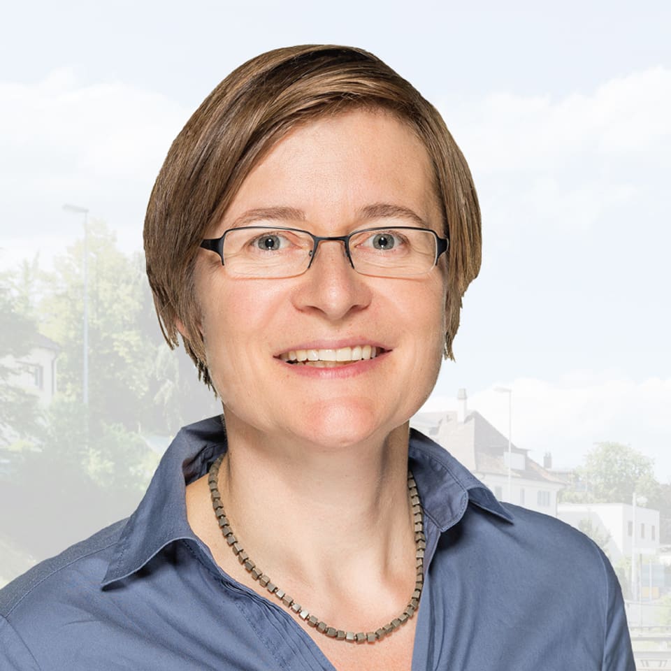 Katrin Bernath (GLP).