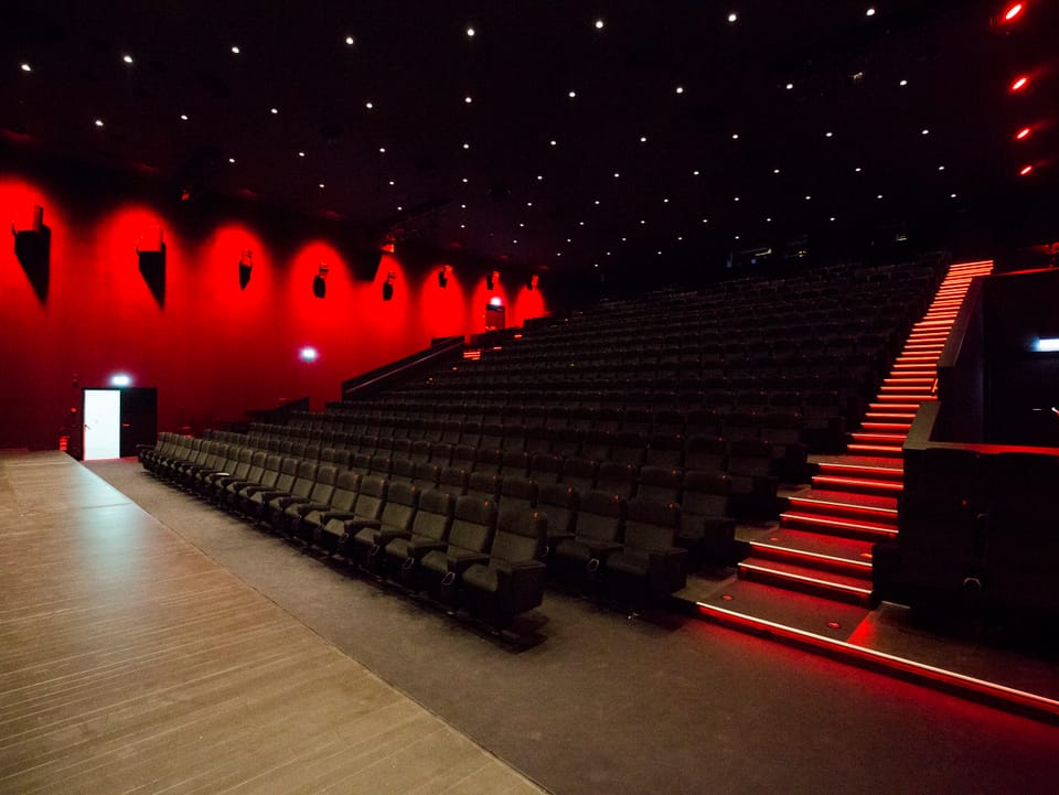 70. Filmfestival Locarno Zum Geburtstag bekommt das Festival einen