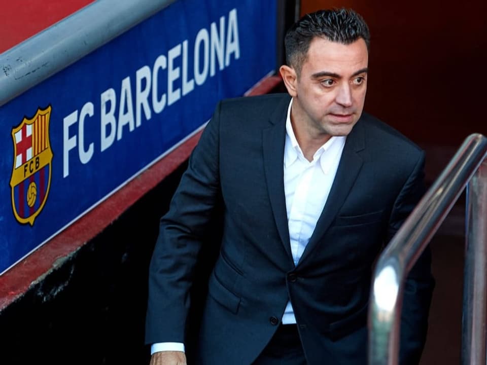 Xavi Hernandez.