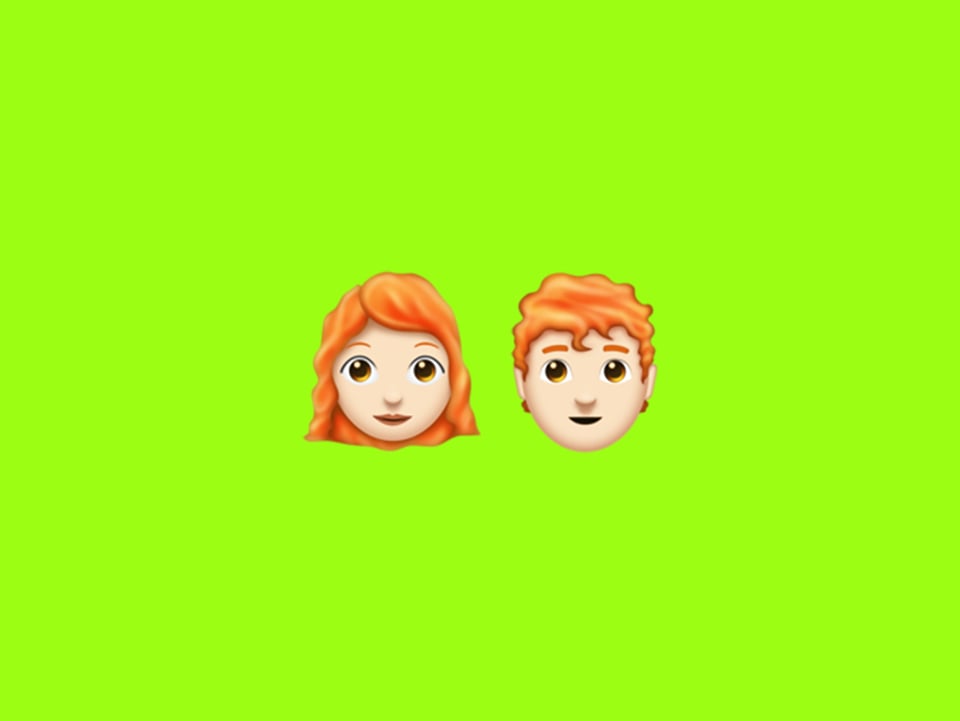 Ginger-Emoji