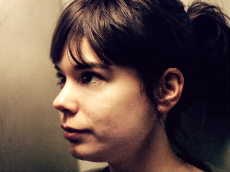 Laia Costa in einer Nahaufnahme aus dem Film «Victoria».