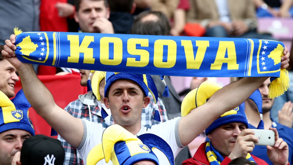 Olympische Spiele IOC macht Weg für Kosovo frei Sport SRF