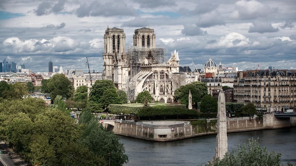 Wiederaufbau von Notre-Dame: Regierung drückt Gesetz durch