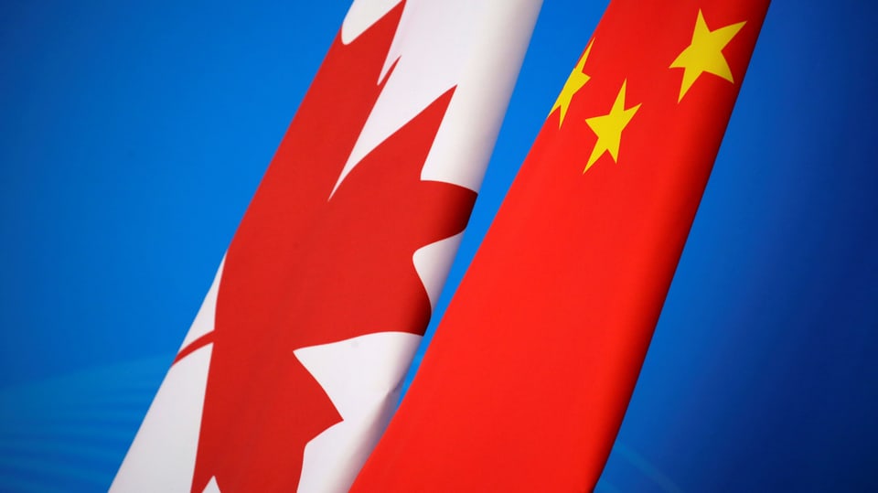China und Kanada: Nächste Eskalationsstufe erreicht