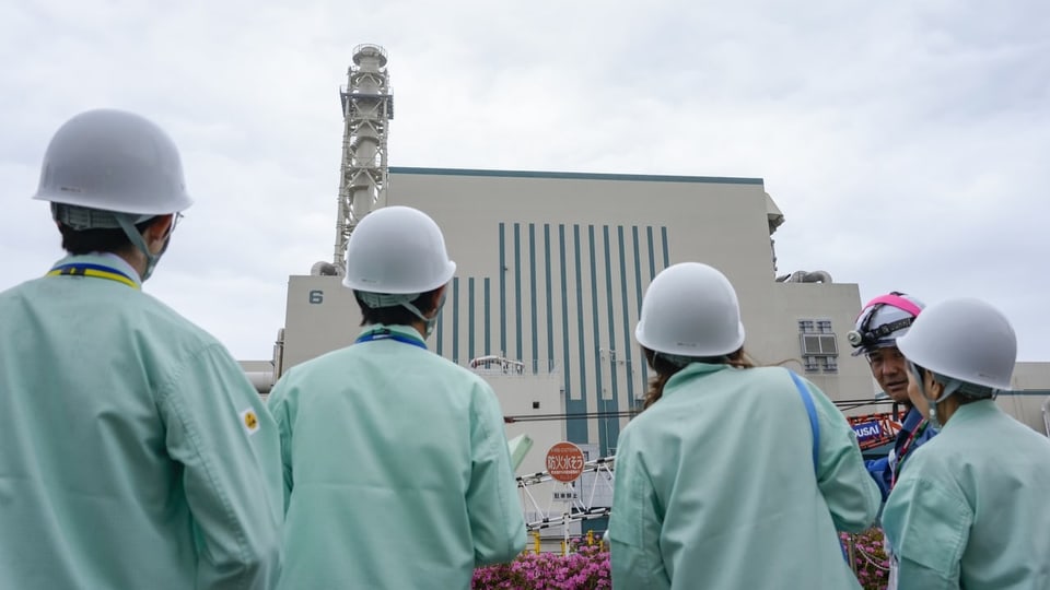 Von Finnland bis Japan - Atomkraft? Ja, bitte! Wo Kernen...