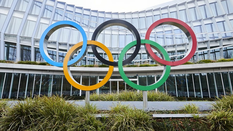 Hat das IOC ein Problem mit seiner Vergangenheitsbewältigung?