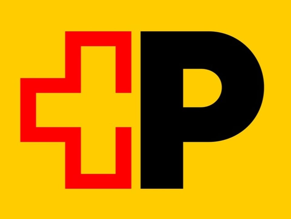 Neues Post Logo