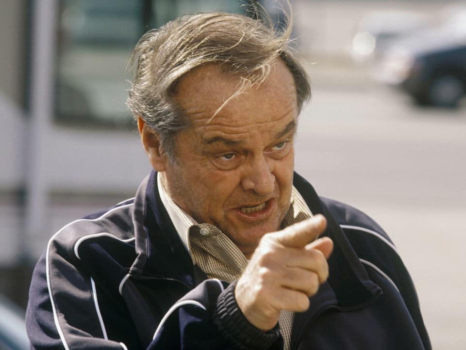 Die Rente als Reise in ein neues Leben: Jack Nicholson als Warren Schmidt