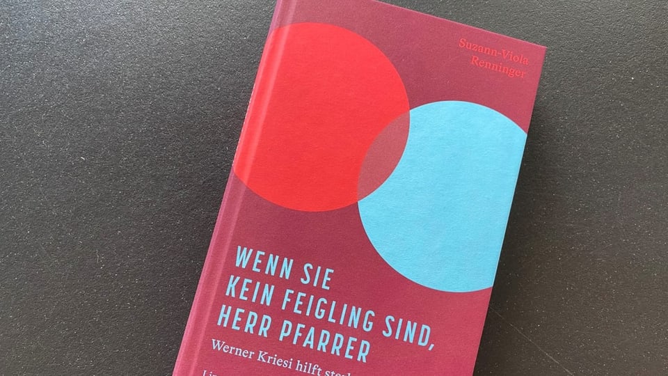 Cudesch davart la vita da Werner Kriesi Cudesch davart la vita da Werner Kriesi