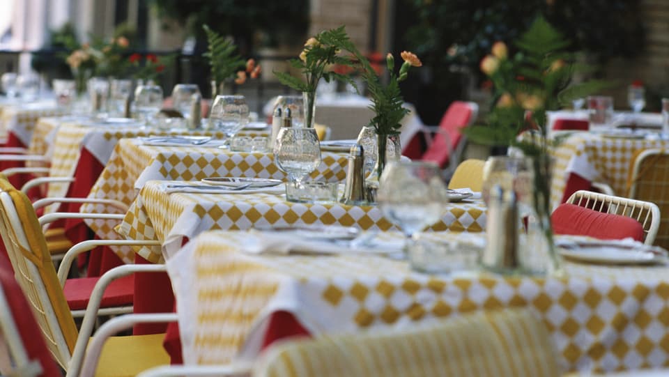 Die neuen Besitzer eines Restaurants erben auch die Schulden der Vorgänger