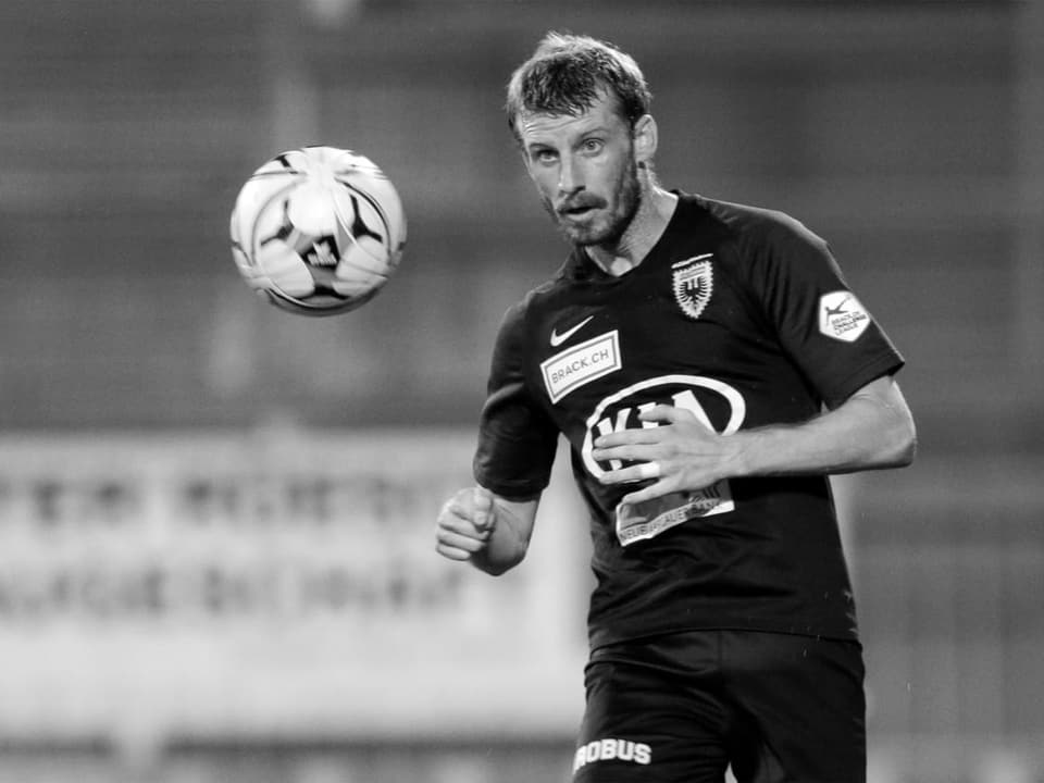 Er wurde 34 Jahre alt Nicolas Schindelholz an Krebs gestorben Sport