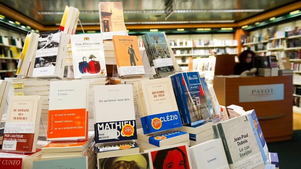Was Sachbücher besser können als das Internet