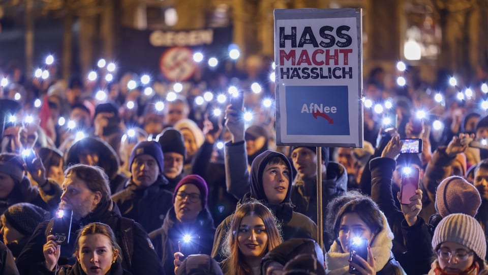 Deutschland: Wachsende Sorgen vor der AfD