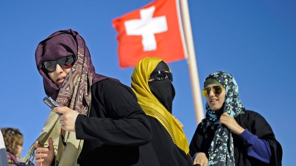 «Die Schweizer Handelsbeziehungen mit Iran sind ernsthaft in Gefahr»