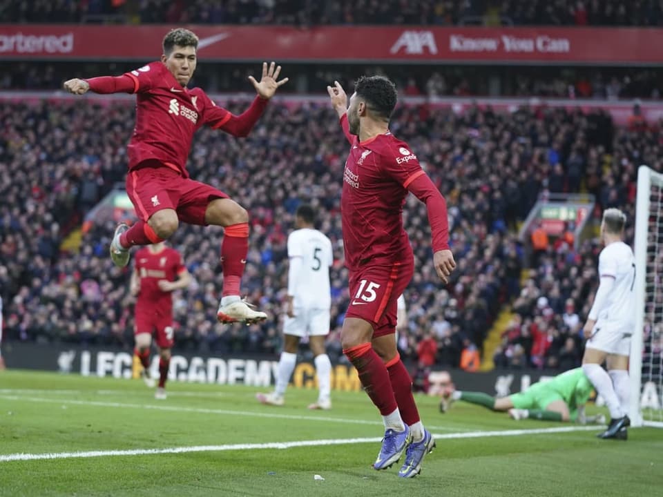Abheben für den Höhenflug? Firmino