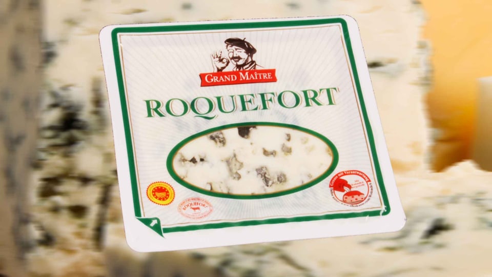 Denner ruft erneut Roquefort wegen Kolibakterien zurück