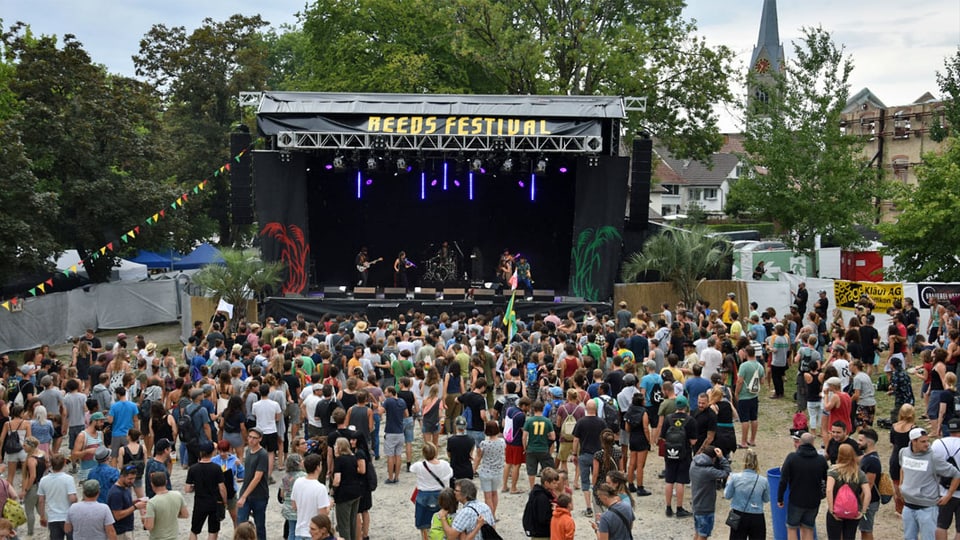 Reggae-Festival rechnet mit viel Viagogo-Ärger