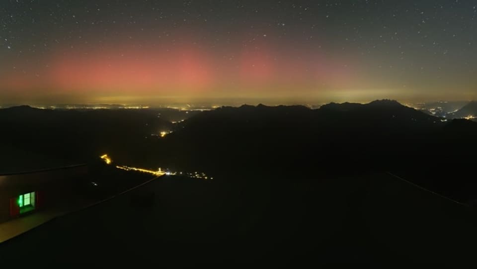 Brienzer Rothorn.