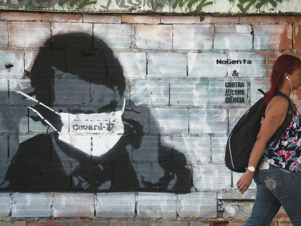 Grafitti Bolsonaro