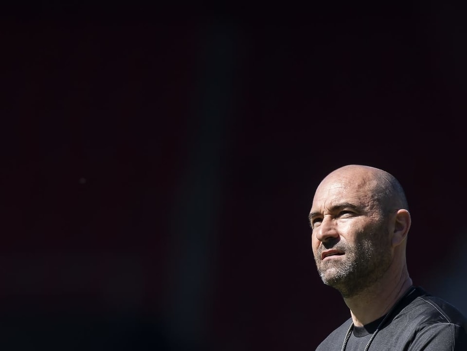 Joël Magnin Spezielle Begegnung für Xamax-Coach Joël Magnin am Sonntag in der Super League.