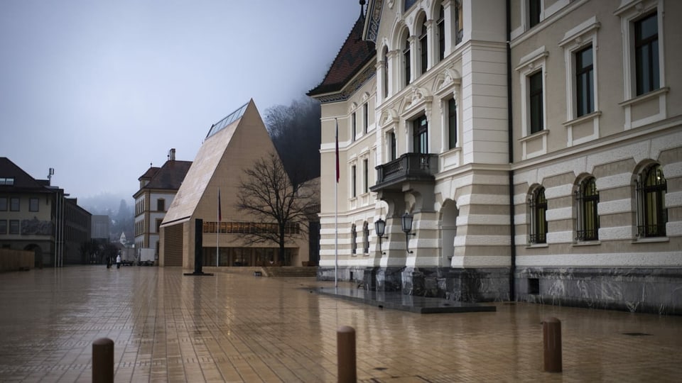 Erstmals wird die Liechtensteiner Regierung von einer Frauenmehrheit geführt