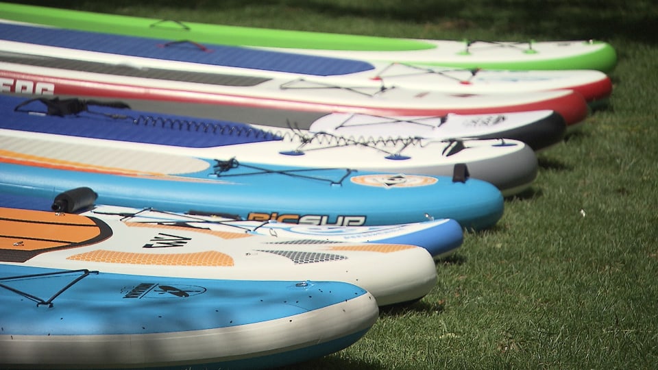 Services StandupPaddling So macht es richtig Spass Kassensturz