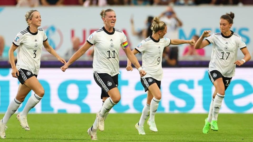 Paños patzt, Bühl sagt «danke»